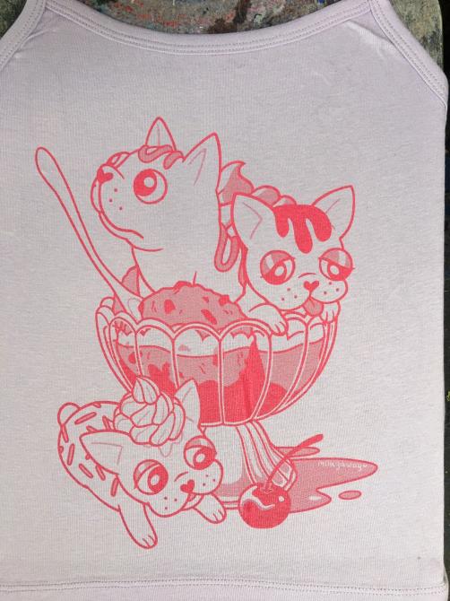 Ant Tees Rael T's: Service Image-3 Ant Tees Rael T's: Service Image-3