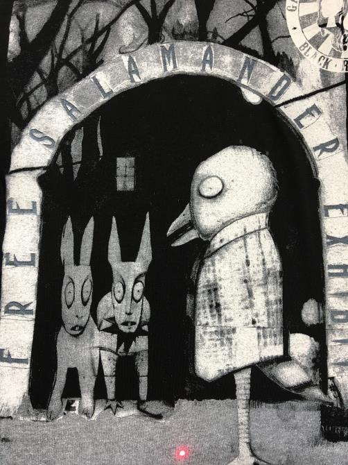 Ant Tees Rael T's: Service Image-6 Ant Tees Rael T's: Service Image-6